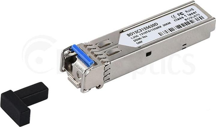 Produktbild BlueOptics Intellinet 507509 kompatibler SFP BO15C3155620D
