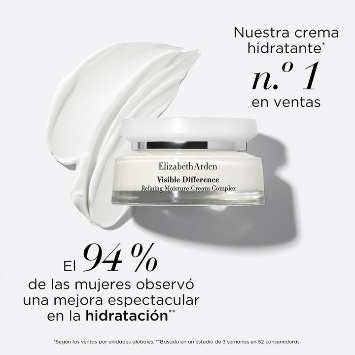 Produktbild Elizabeth Arden Visible Difference Refining Moisture Cream Complex (75 ml, Tagescreme)