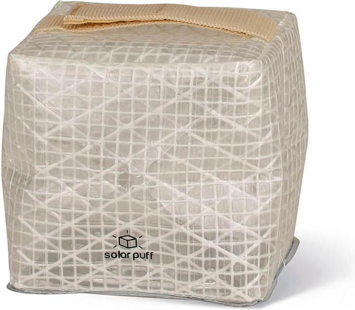Actual product image Olight Solarlicht Solight Solar Puff