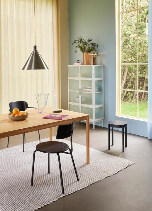 Produktbild Hübsch Koi Dining Chair Black