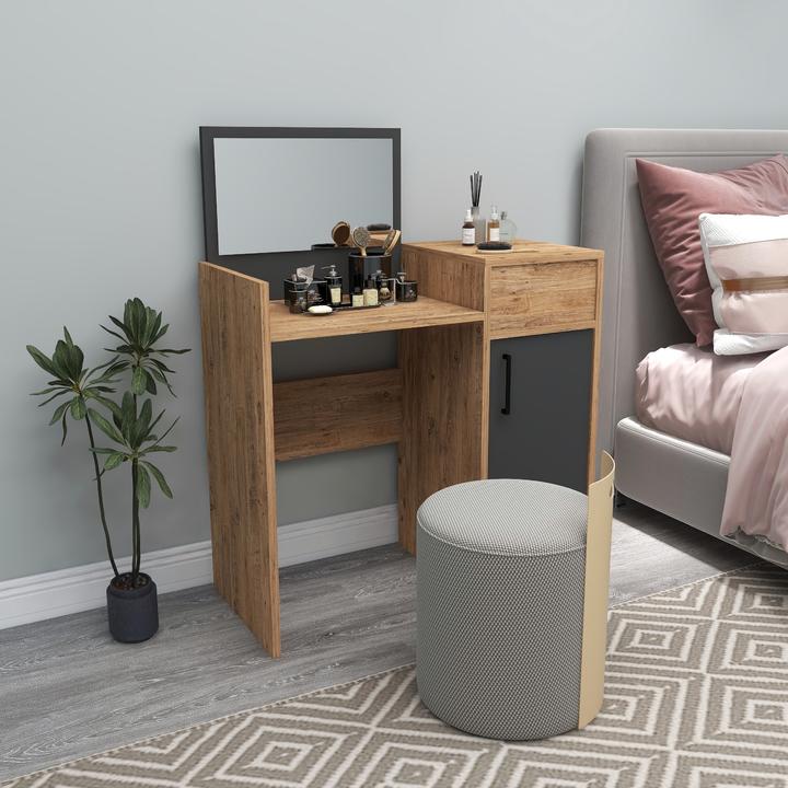 Produktbild Kalune Design Sedef (85.40 x 40 x 110 cm)