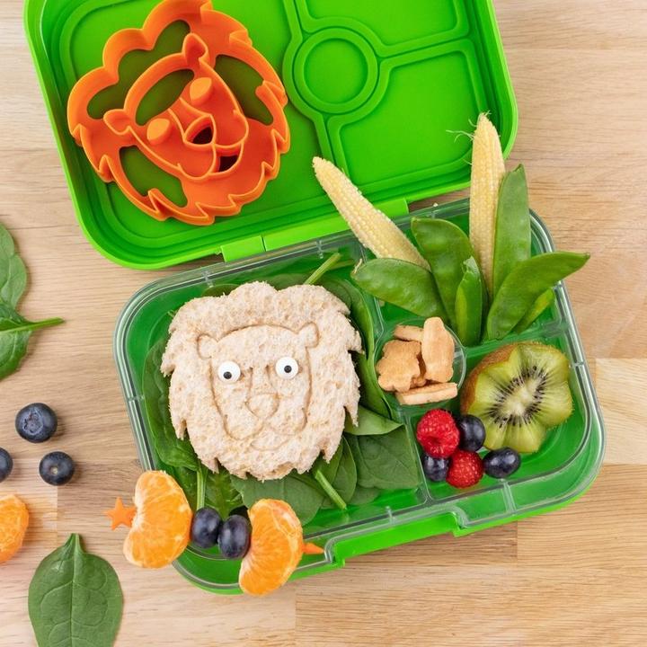Produktbild Lunch Punch Pairs Sandwich-Ausstechformen Lion