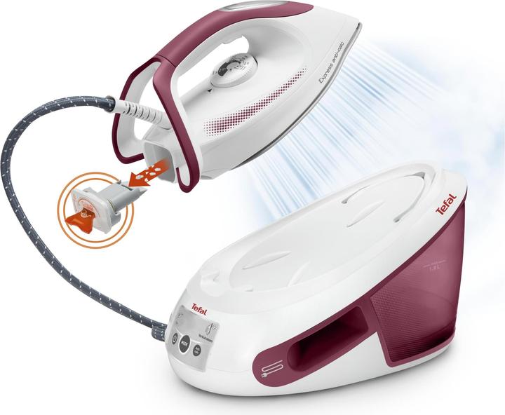 Image du produit Tefal Anti-Calc Express (2400 W, 400 g/min)