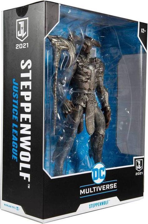Actual product image McFarlane Justice League: Steppenwolf