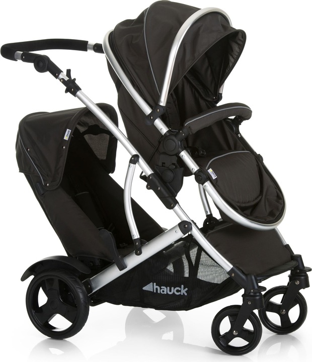 Actual product image Hauck Duet 2