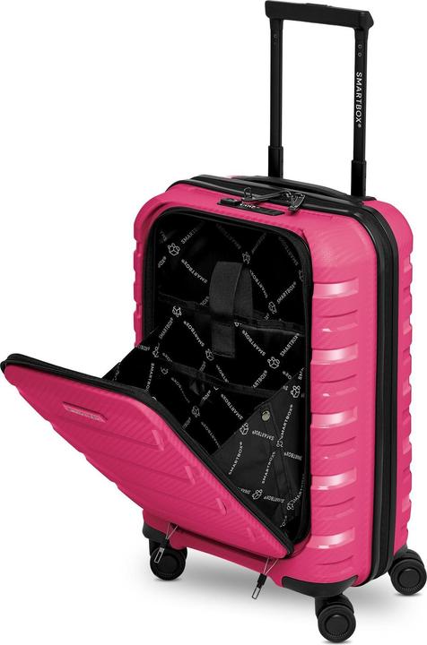 Immagine prodotto Smartbox Edition 01 4 Rollen Kabinentrolley 55 cm Laptopfach (39 l)