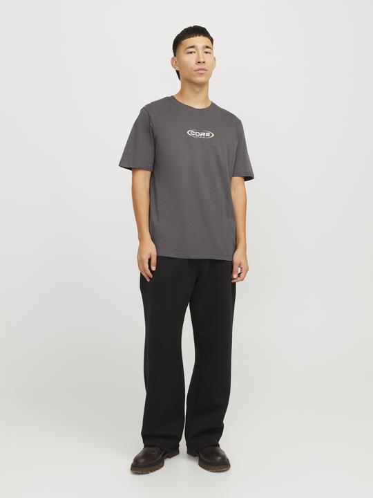 Immagine prodotto Jack & Jones T-shirt stampata con scollo rotondo (XL)