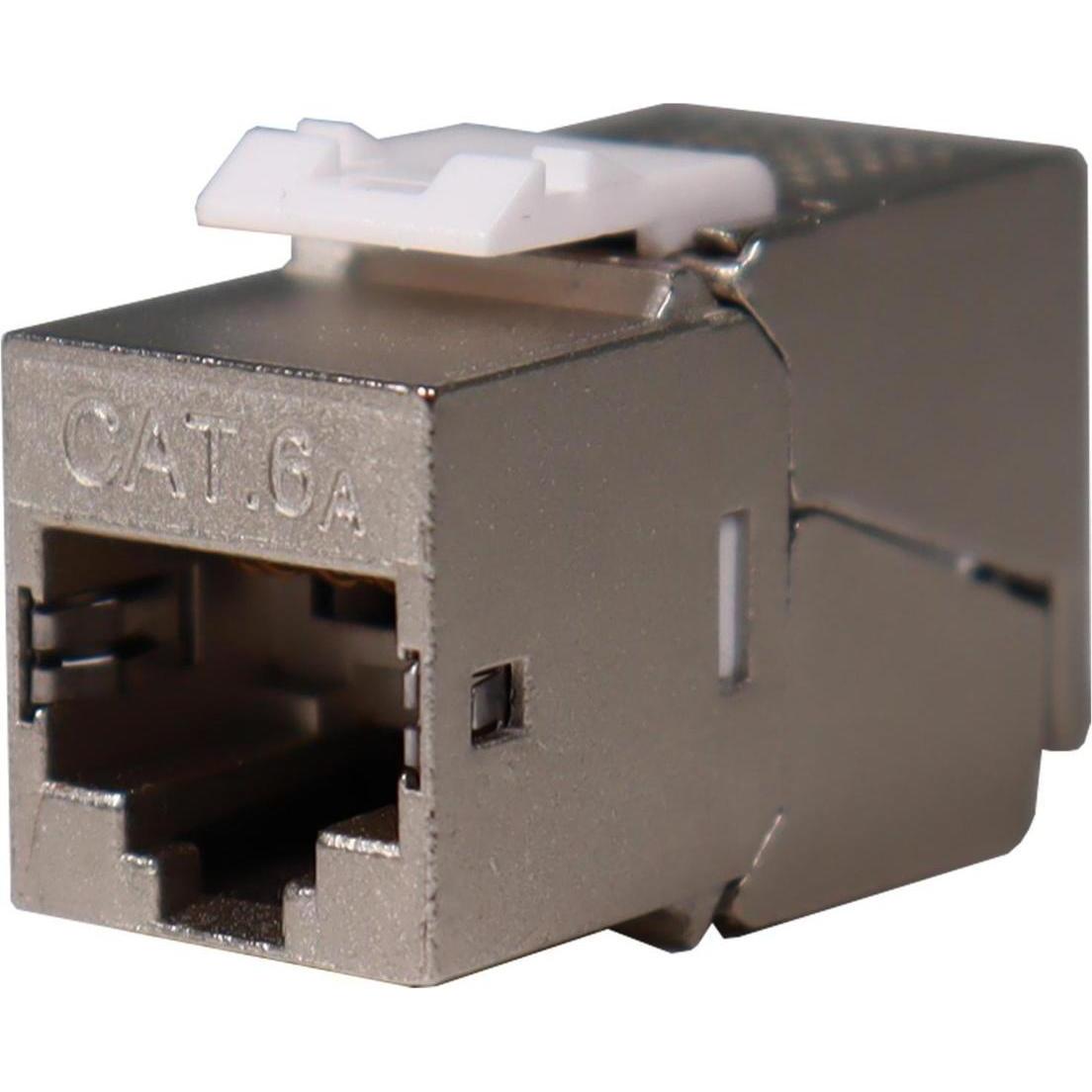 Thumbnail - Televes RJ45 FTP Cat. 6A CAT6AB-S Keystone Modul -Buchse (Keystone Modul), Netzwerk Zubehör