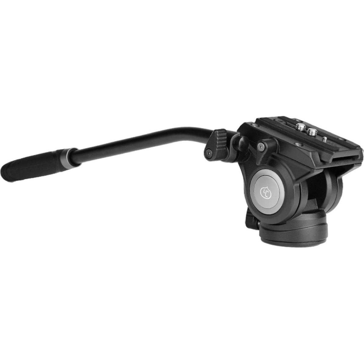 Yc onion Testa fluida FH60 (Testa video), Testa treppiede