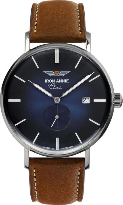 Iron Annie 5938-3 Classic Herren 40mm 5ATM (Analoguhr, 40 mm)