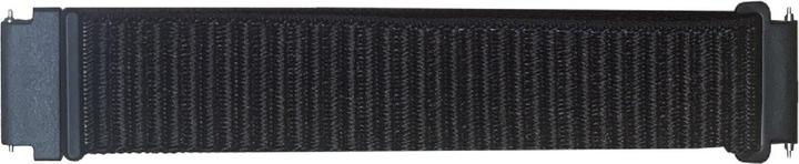 Actual product image Wave nailonranneke, ÃƒÂ¤ly- ja urheilukelloille, musta