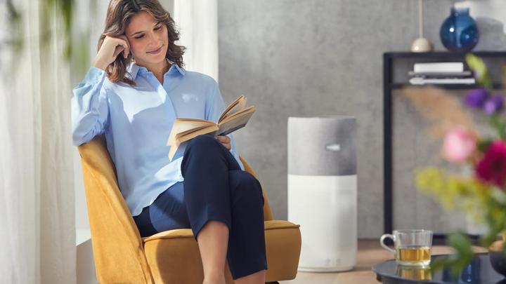 Produktbild Philips Series 4000i AC4236/10 (158 m²)
