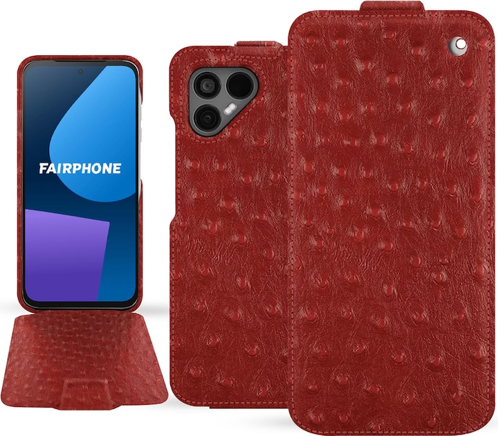Autruche ciliegia ( Pantone #a4343a )