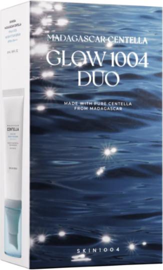 Actual product image Skin1004 Glow 1004 Duo Geschenkset (Facial care set)