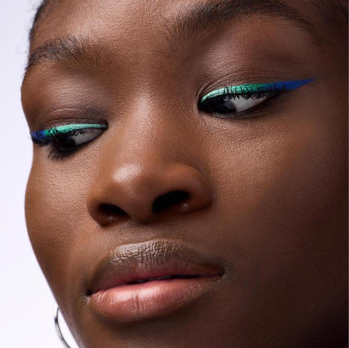 Actual product image Catrice Eyeliner Matte Liner Water-Activated mehrfarbig (Multicoloured)