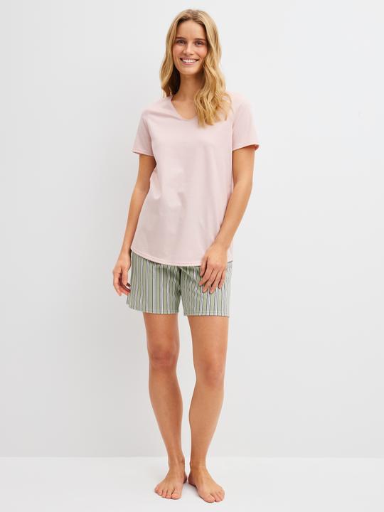 Produktbild Calida Graphic Nights Kurz-Pyjama (M)