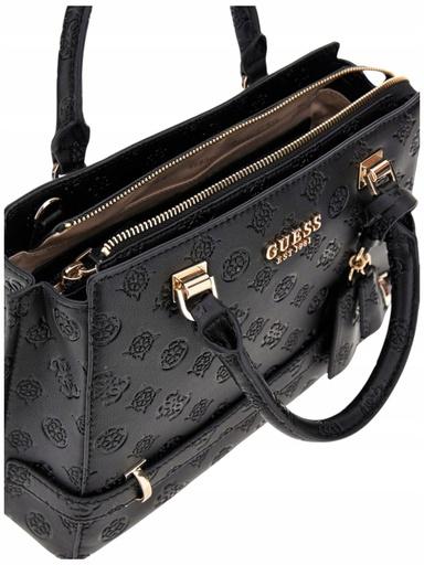Image du produit Guess Zarela Luxus Satchel Damentasche