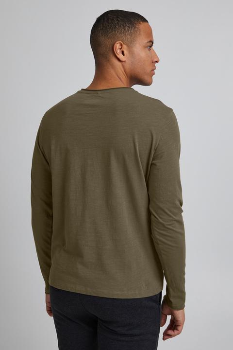 Image du produit Blend BHBHNICOLAI tee l.s. 20703060 (M)