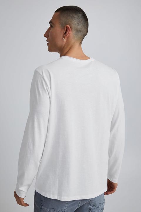 Image du produit Blend BHBHNICOLAI tee l.s. 20703060 (XXL)