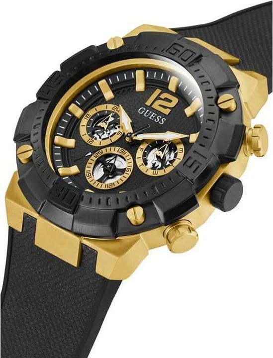 Produktbild Guess Herrenuhr (Ø 50 mm) (50 mm)