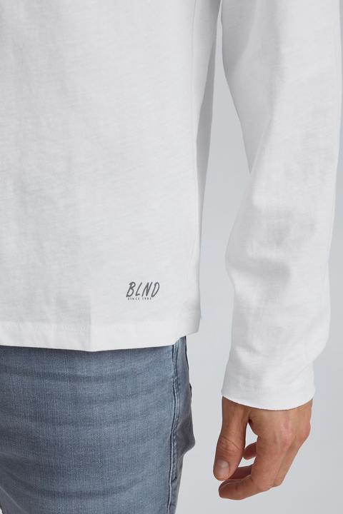 Image du produit Blend BHBHNICOLAI tee l.s. 20703060 (XXL)