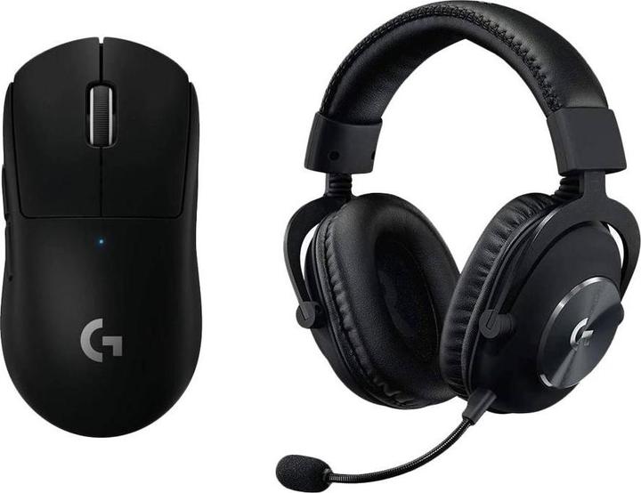 Actual product image Logitech G Pro X Wireless Lightspeed (Wireless)