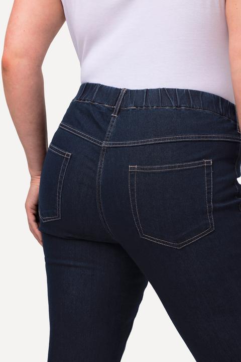 Produktbild Ulla Popken Jeggings Denim, SIENNA (68)