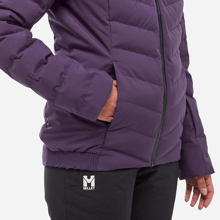 Immagine prodotto Millet Brevent Peak Jas Blauw M Vrouw (M)