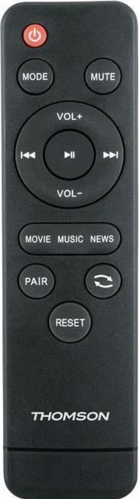 Actual product image Thomson Soundbar black 120 W (120 W)