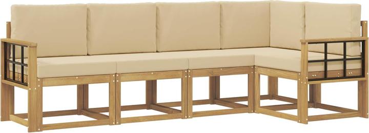 Produktbild vidaXL Outdoor-Sofa
