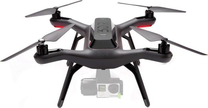 Produktbild 3DR Solo Aerial Drone Kit (20 min, 1500 g)