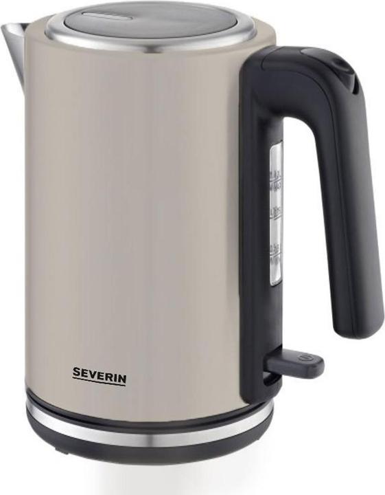 Actual product image Severin SEV IFA WK9577 kettle beige (1 l)