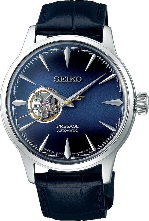 Produktbild Seiko Presage Automatik (Analoguhr, 41 mm)