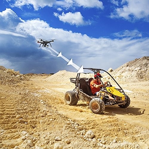 Produktbild 3DR Solo Aerial Drone Kit (20 min, 1500 g)