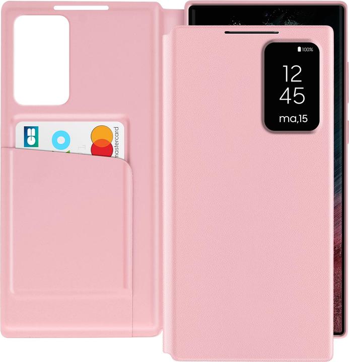 Actual product image Avizar Clear View (Samsung Galaxy S22 Ultra)