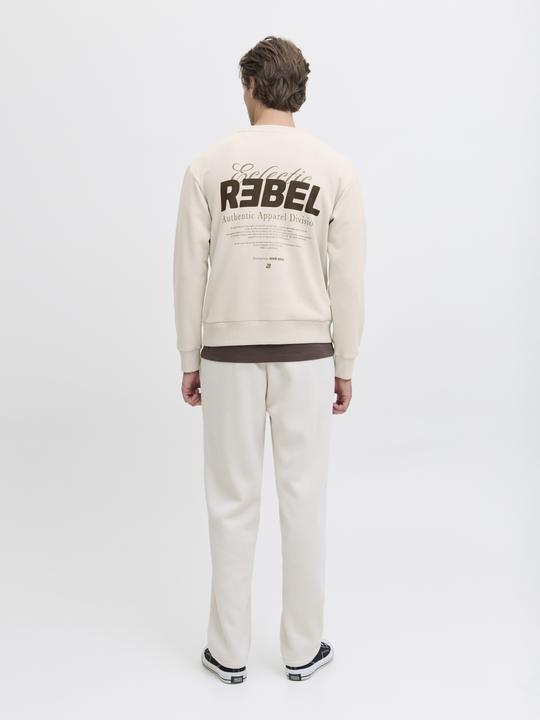 Produktbild Jack & Jones Jrebjim Sweat Crew Neck Sn (S)