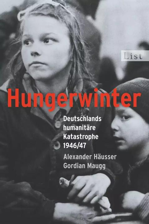 Produktbild Hungerwinter (Deutsch, Gordian Maugg, 2010)