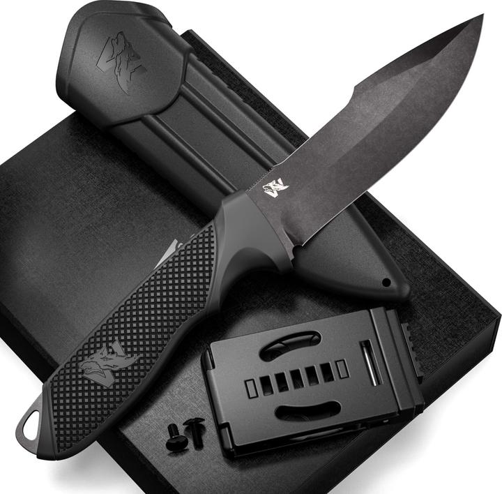 Immagine prodotto Odenwolf W2 Nero Stonewash (11.50 cm)