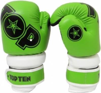 Produktbild Top ten ROTT "GLOSSY BLOCK" Open Gloves (L)