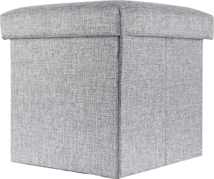 Actual product image Intirilife Foldable stool