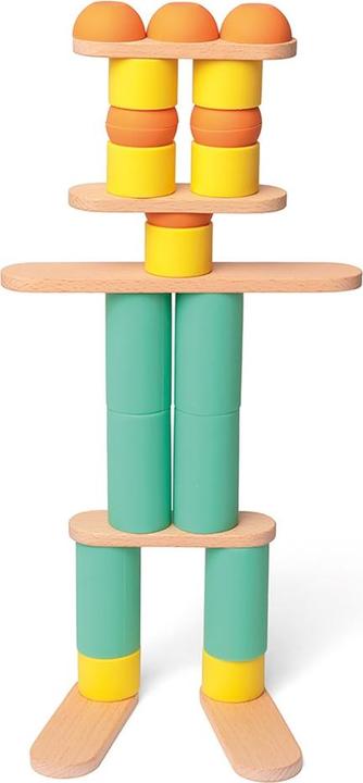 Actual product image Oppi Stix - 108 parts