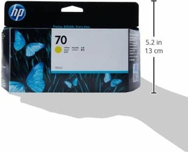 Produktbild HP 70 (Y)