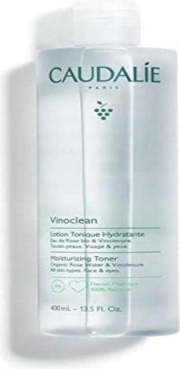 Actual product image Caudalie Vinoclean Lotion Toniq Hydrating (Face toner, 400 ml)