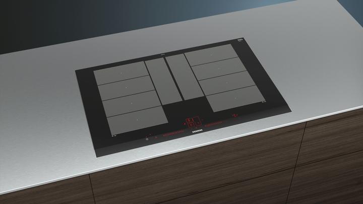 Image du produit Siemens EX875LYV1E iQ700 (81.20 cm, Table de cuisson à induction)