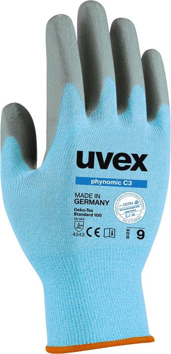 Uvex Safety phynomic C3