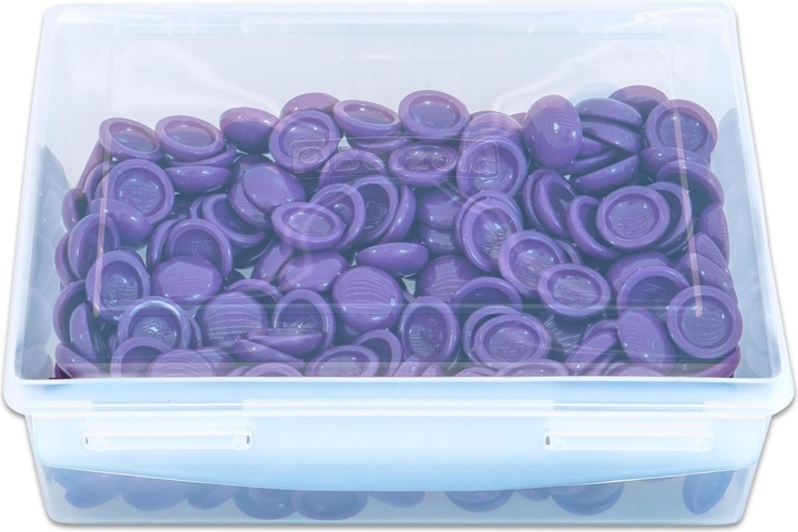 Produktbild Betzold Muggelsteine, Ø 20 mm, 250 Stück