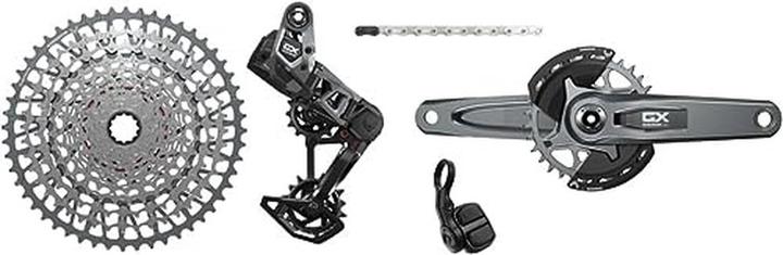 Actual product image Sram GX TType Eagle AXS