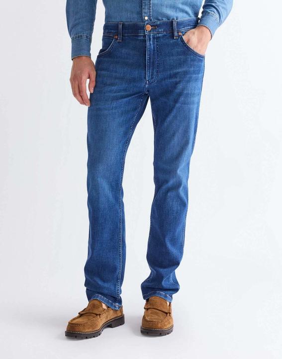 Actual product image Wrangler Jeans Greensboro (42)