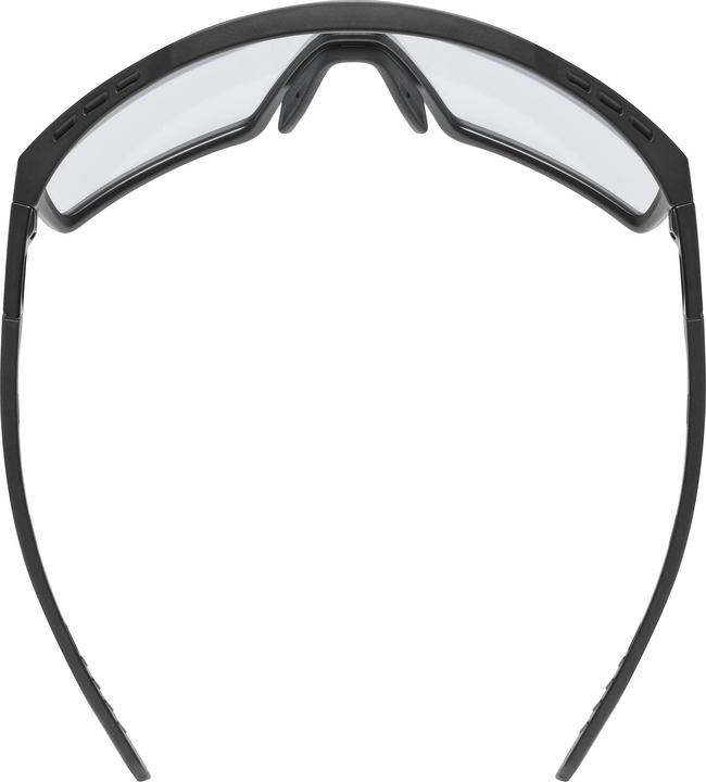 Produktbild Uvex Sports mtn perform V (Black Matt, variomatic litemirror blue (S1-3))