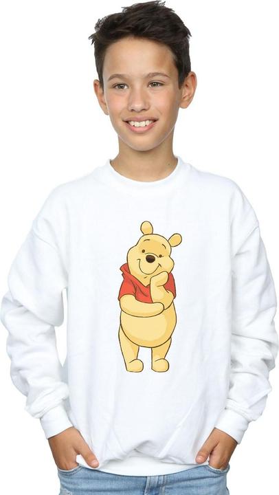 Produktbild Disney Winnie The Pooh Cute Sweatshirt Jungen (128)